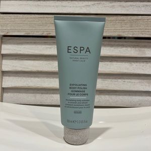 ESPA Body Polish Exfoliating NWT - 3.3 oz